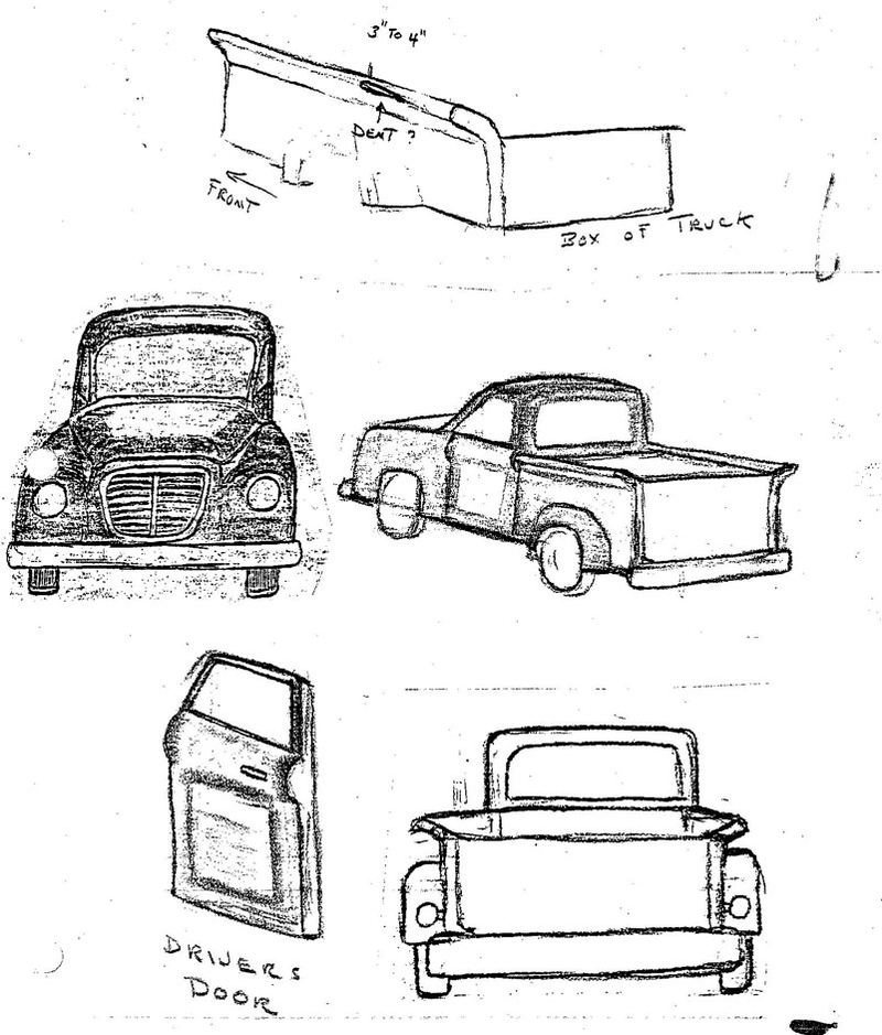 Illustration for article titled Identify this truck, help close a 28-year-old murder case